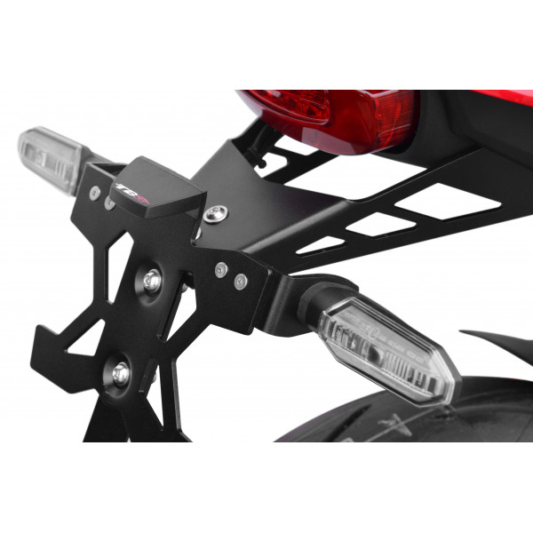 Support de plaque Top Block pour Honda CBR 650 R (21-24)