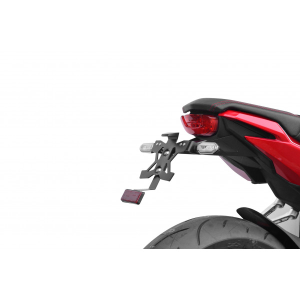 Support de plaque Top Block pour Honda CBR 650 R (21-24)