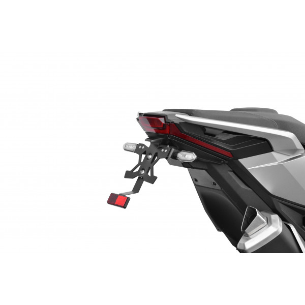 Support de plaque Top Block pour Honda X-ADV 750 (21-22)