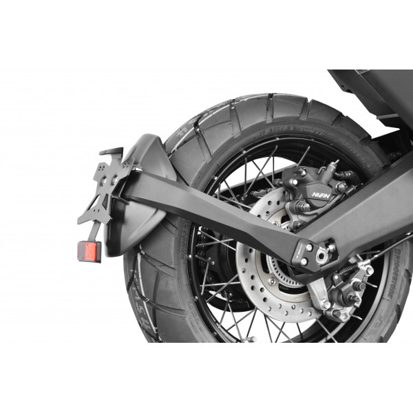 Support de plaque Déporté Top Block pour X-ADV 750 (21-22)