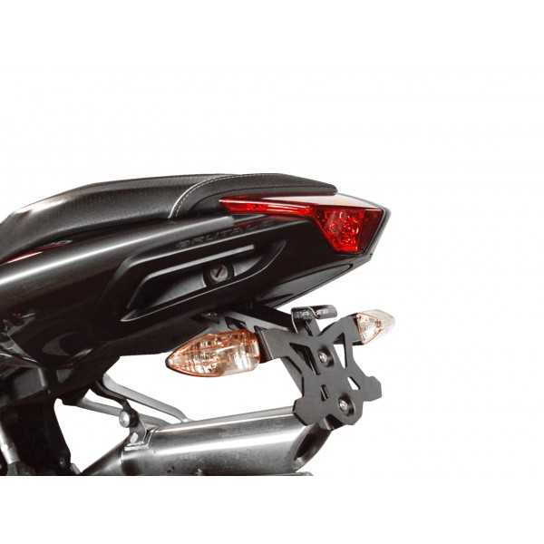 Support de plaque Top Block pour Brutale 920 (10-15)