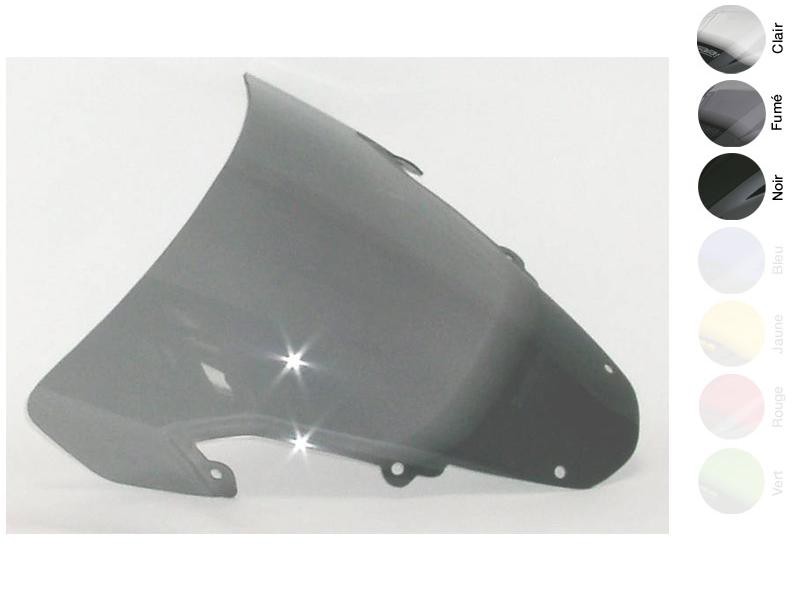 Bulle Moto MRA Type Origine pour GSX-R 1000 (03-04)