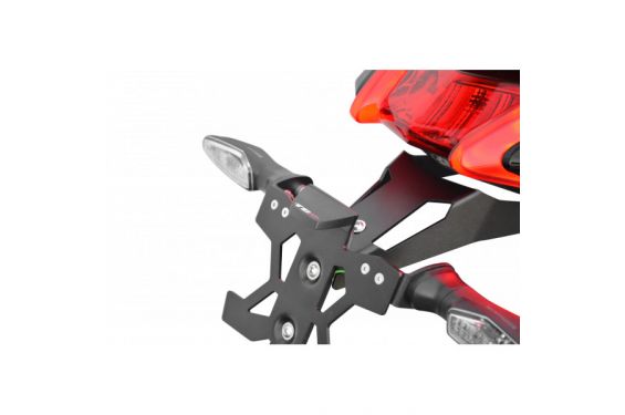 Support de plaque Top Block pour Katana 1000 (19-24) Support de plaque Top Block pour Katana 1000 (19-24)