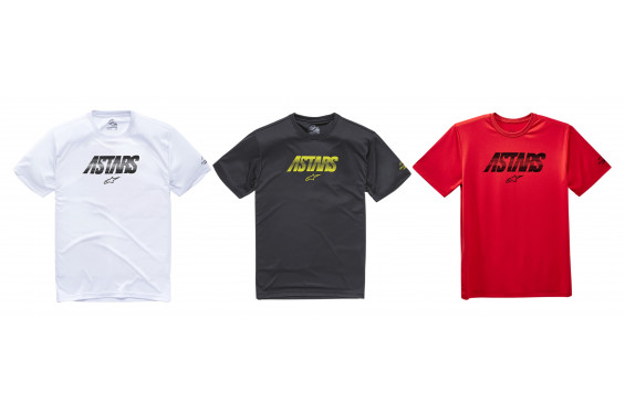 T-Shirt ALPINESTARS TECH ANGLE PREMIUM 2021