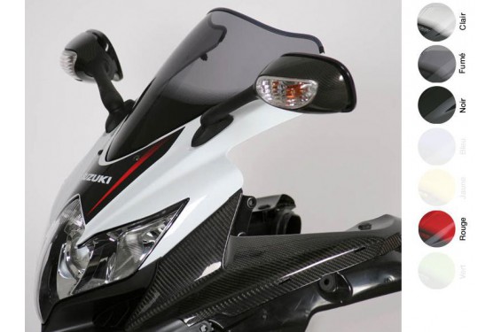 Bulle Moto MRA Type Origine pour GSX-R 750 (08-10)