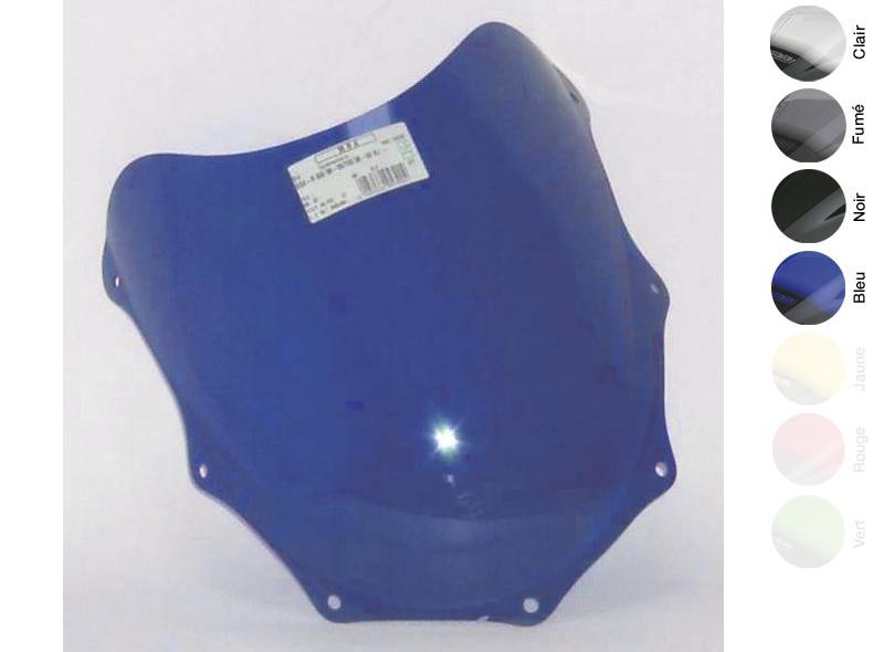 Bulle Moto MRA Type Origine pour GSX-R 750 (98-99)