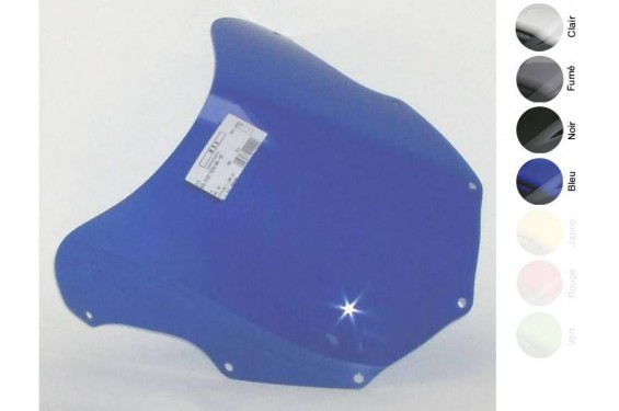 Bulle Moto MRA Type Origine pour GSX-R 750 (96-97) Bulle Moto MRA Type Origine pour GSX-R 750 (96-97)