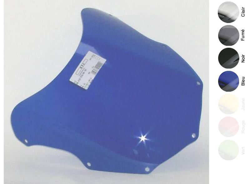 Bulle Moto MRA Type Origine pour GSX-R 750 (96-97)