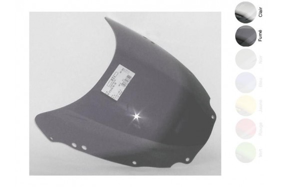 Bulle Moto MRA Type Origine pour GSX-R 750 (1995) Bulle Moto MRA Type Origine pour GSX-R 750 (1995)