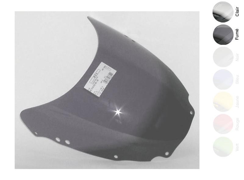 Bulle Moto MRA Type Origine pour GSX-R 750 (1995)