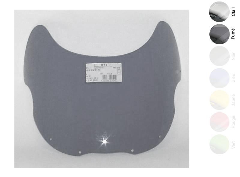 Bulle Moto MRA Type Origine pour GSX-R 750 (1991)