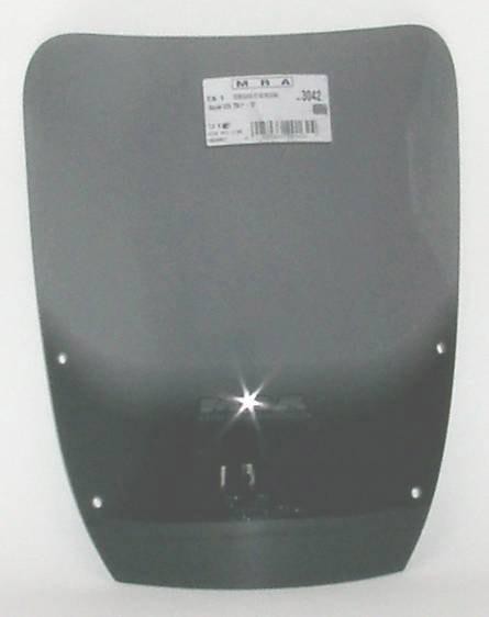 Bulle Moto MRA Type Origine pour GSX 750 ES - EF (83-86)