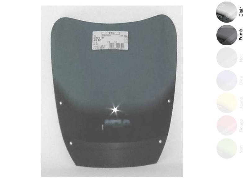 Bulle Moto MRA Type Origine pour GSX 750 F (89-97)