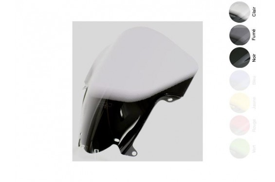 Bulle Moto MRA Type Origine pour GSX-F 650 (08-16) Bulle Moto MRA Type Origine pour GSX-F 650 (08-16)