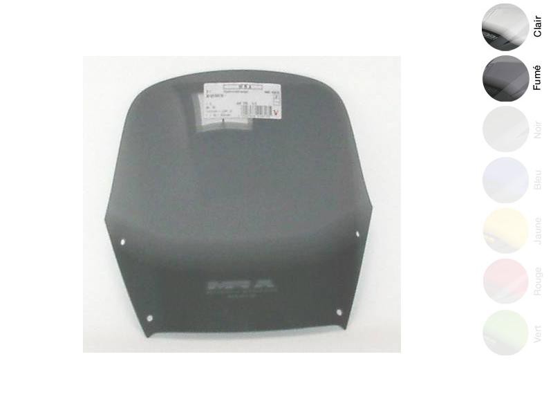 Bulle Moto MRA Type Origine pour DR 650 RS et RSE (90-96)