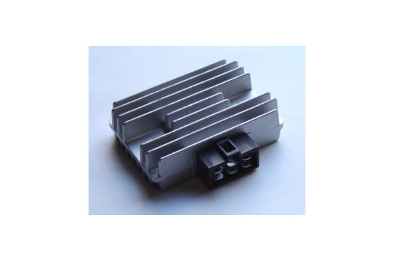 Redresseur / Régulateur Tourmax pour Kawasaki ZR 550 Zephyr (90-93) - RGU-408 Redresseur / Régulateur Tourmax pour Kawasaki ZR 550 Zephyr (90-93) - RGU-408