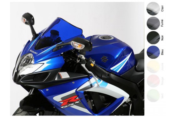 Bulle Moto MRA Type Origine pour GSX-R 600 (11-17) Bulle Moto MRA Type Origine pour GSX-R 600 (11-17)