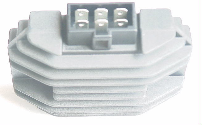 Redresseur / Régulateur Tourmax pour Kawasaki ZZR 600 (90-06) - RGU-404