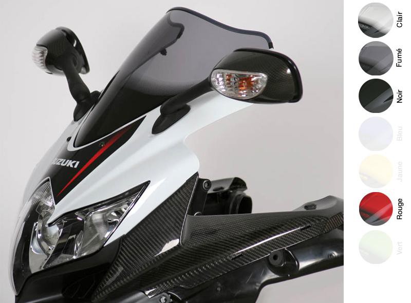 Bulle Moto MRA Type Origine pour GSX-R 600 (08-10)