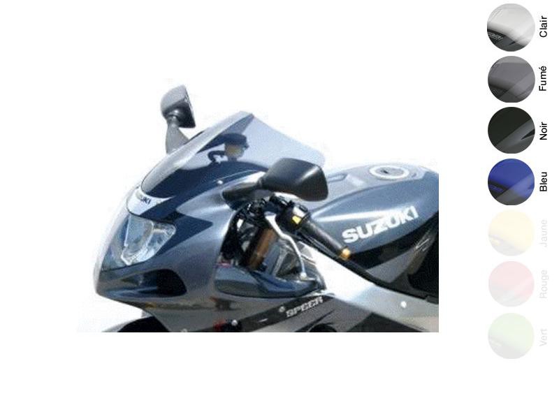 Bulle Moto MRA Type Origine pour GSX-R 600 (01-03)