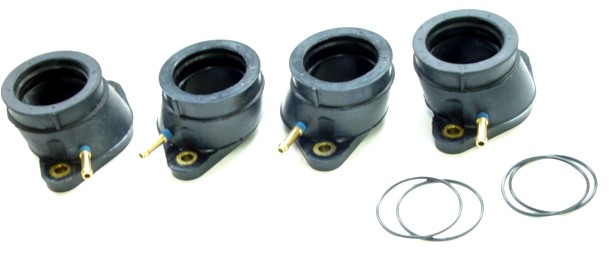 Kit pipes d'admission Moto pour Yamaha XJR 1300 (98-01)