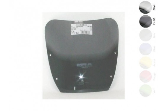 Bulle Moto MRA Type Origine pour GSX 600 F (88-97) Bulle Moto MRA Type Origine pour GSX 600 F (88-97)