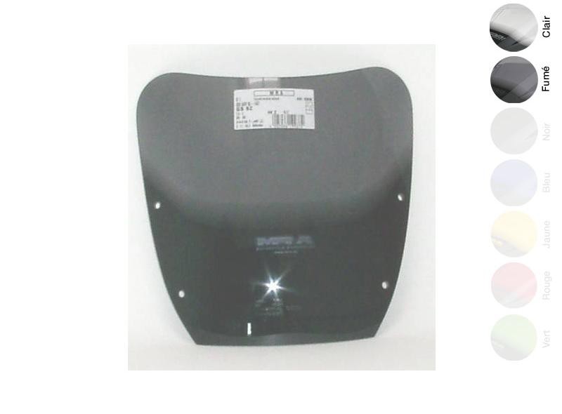 Bulle Moto MRA Type Origine pour GSX 600 F (88-97)