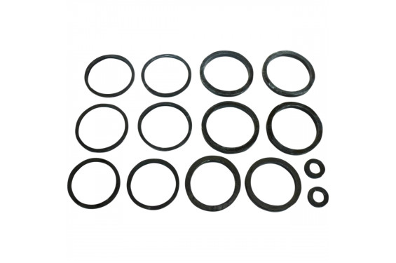 Kit Joints d'Étrier de frein avant pour Kawasaki ZX-7 R (96-03) Kit Joints d'Étrier de frein avant pour Kawasaki ZX-7 R (96-03)