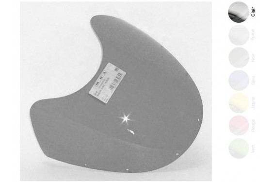 Bulle Moto MRA Type Origine pour GSX-R 400 R (86-91) Bulle Moto MRA Type Origine pour GSX-R 400 R (86-91)