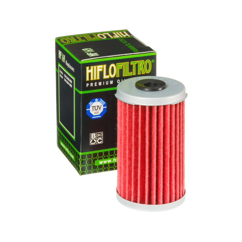 Filtre à Huile HF169