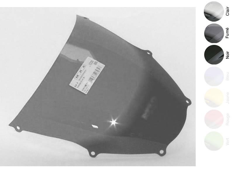 Bulle Moto MRA Type Origine pour ZX9R (00-03)