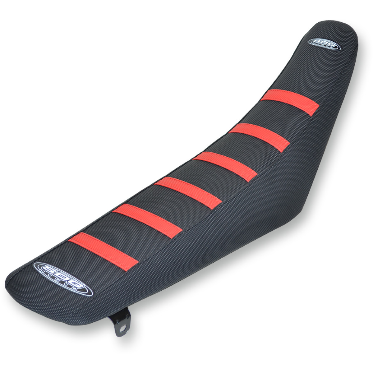 Housse de Selle 6-RIB Gripper Noir pour CRF 450 RX (21-22)