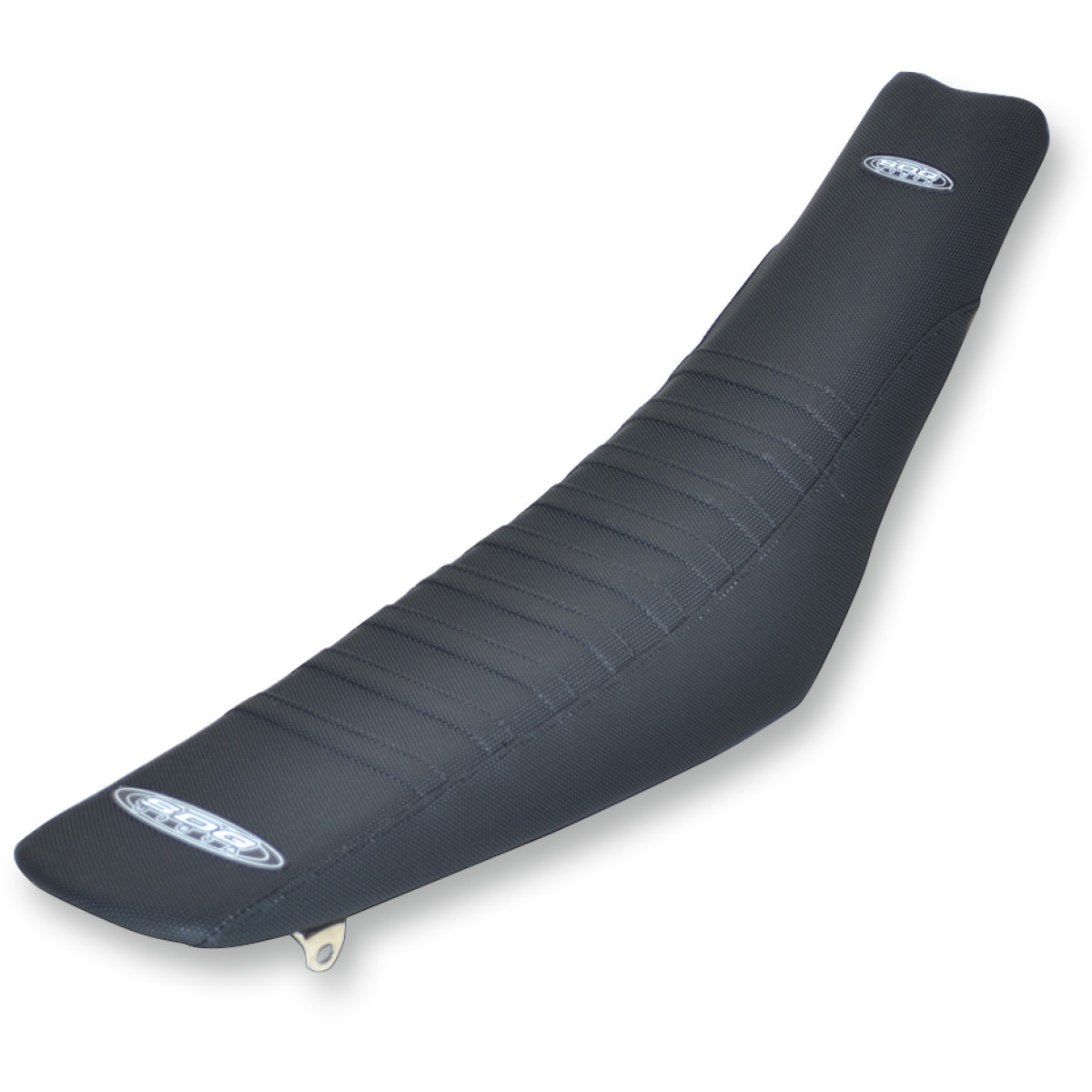 Housse de Selle 9 Pleat Gripper Noir pour CRF 450 R (21-22)