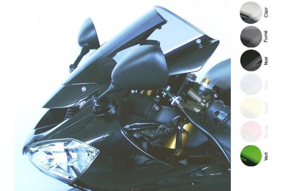 Bulle Moto MRA Type Origine pour Z 750 S (05-06)
