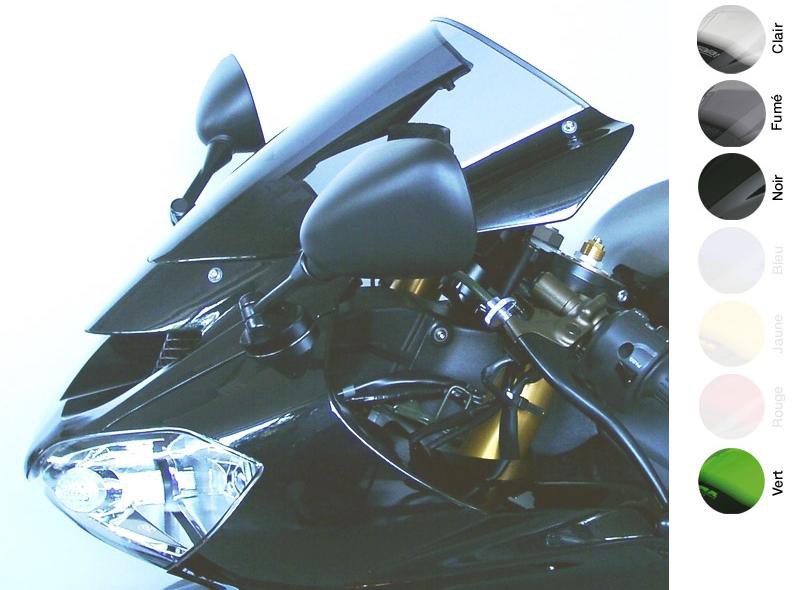 Bulle Moto MRA Type Origine pour Z 750 S (05-06)