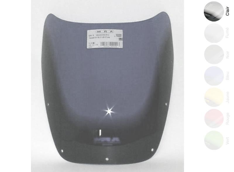 Bulle Moto MRA Type Origine pour GPZ 750 Turbo (84-85)