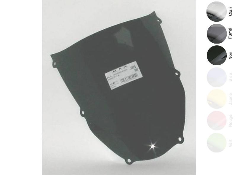 Bulle Moto MRA Type Origine pour ZX6 R et ZX 636 (00-02)