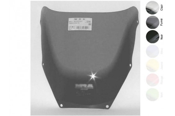 Bulle Moto MRA Type Origine pour ZX6 R (98-99)