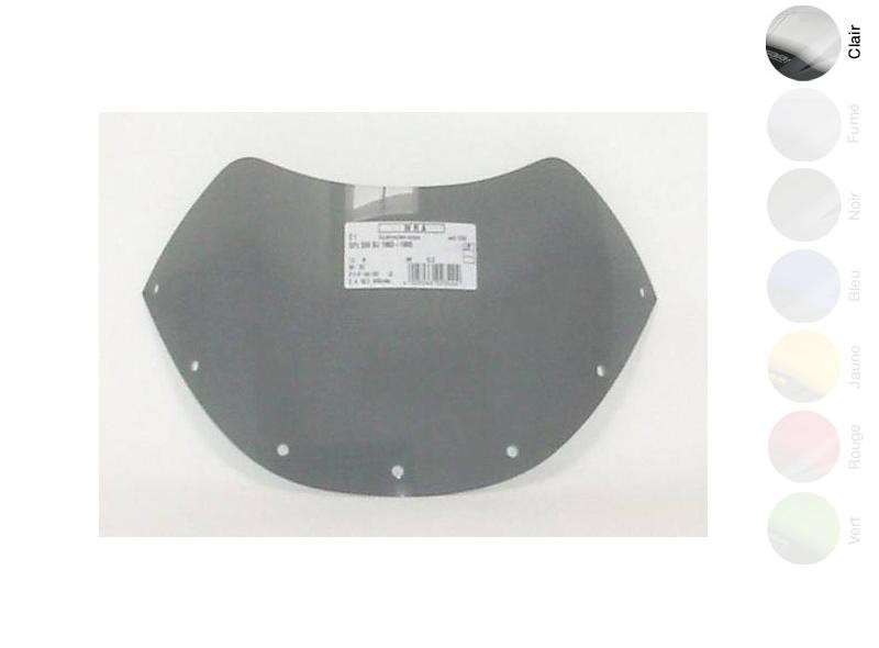 Bulle Moto MRA Type Origine pour GPZ 550 (82-83)