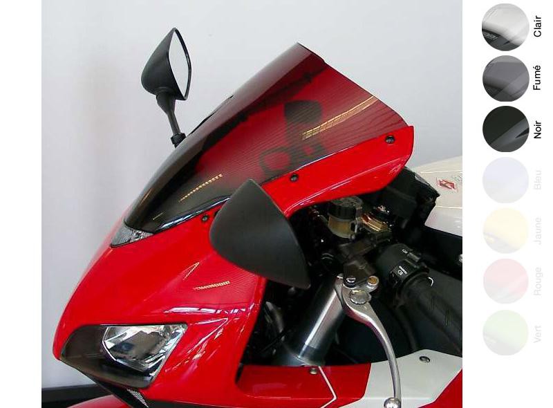 Bulle Moto MRA Type Origine pour CBR 1000 RR (04-07)