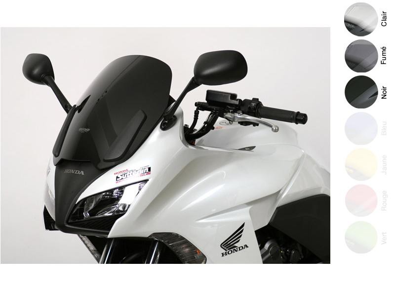 Bulle Moto MRA Type Origine pour CBF 1000 F (10-12)