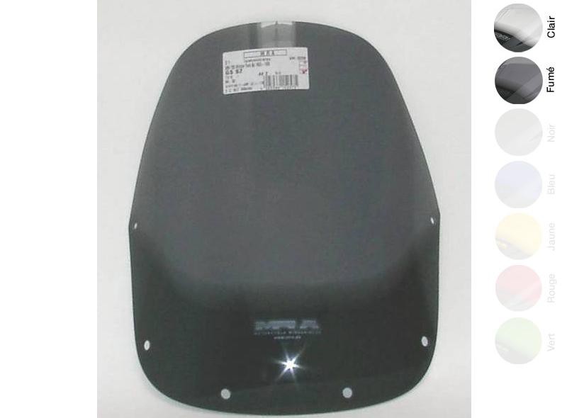 Bulle Moto MRA Type Origine pour 750 Africa Twin (93-95)