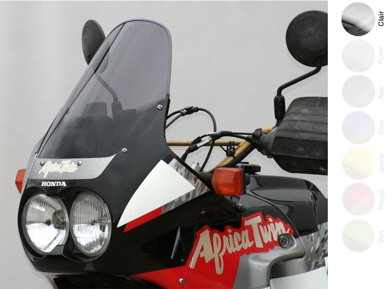 Bulle Moto MRA Type Origine pour 750 Africa Twin (90-92)