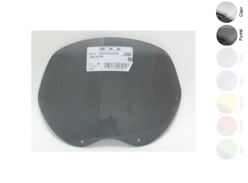 Bulle Moto MRA Type Origine pour FX 650 Vigor (99-02)