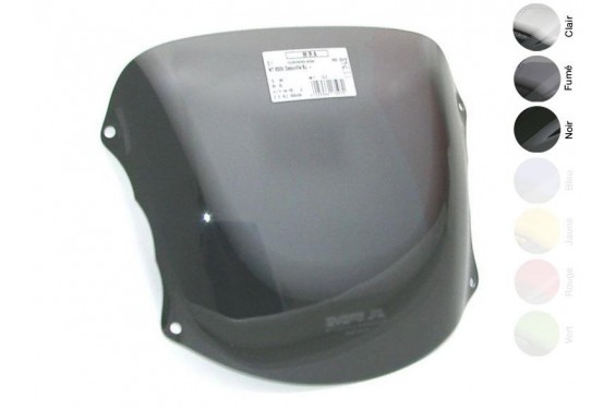 Bulle Moto MRA Type Origine pour NTV 650 Deauville (98-05) Bulle Moto MRA Type Origine pour NTV 650 Deauville (98-05)