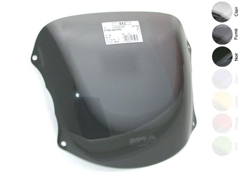 Bulle Moto MRA Type Origine pour NTV 650 Deauville (98-05)
