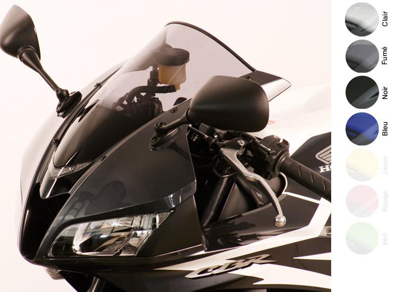 Bulle Moto MRA Type Origine pour CBR 600 RR (07-12)