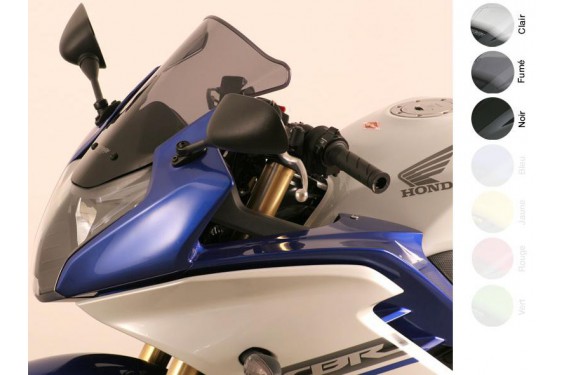 Bulle Moto MRA Type Origine pour CBR 600 F (11-13)
