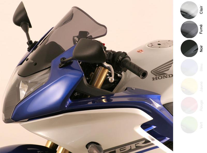 Bulle Moto MRA Type Origine pour CBR 600 F (11-13)