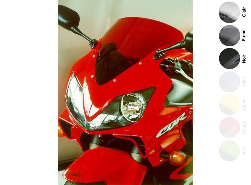 Bulle Moto MRA Type Origine pour CBR 600 FS et Fi (01-10)